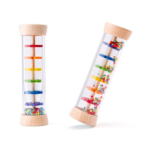 Woody Rassel Regenbogenregen