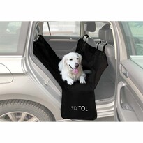 Pătură de protecție pentru mașină Sixtol MAX sub câine