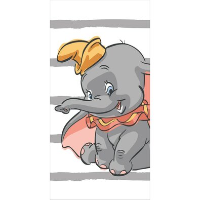 Рушник Dumbo Смуги, 70 х 140 см