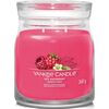 Yankee Candle Vonná svíčka střední Signature Red