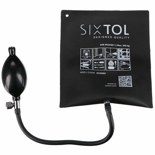 Sixtol Sac gonflabil de montare AIR MOVER 1, 135kg
