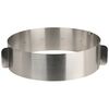 Formă extensibilă pentru tort La Cucina,diametru 16-30 cm