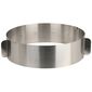 Formă extensibilă pentru tort La Cucina,diametru 16-30 cm