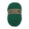 Preja STANDARD temno zelena , 50 g / 150 m