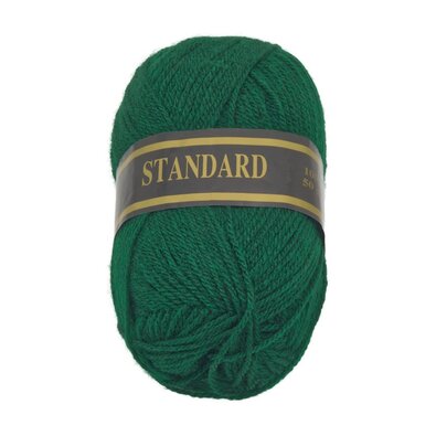Preja STANDARD temno zelena, 50 g / 150 m