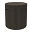 Keter úložný stolík Cool Stool 39 l, hnedá