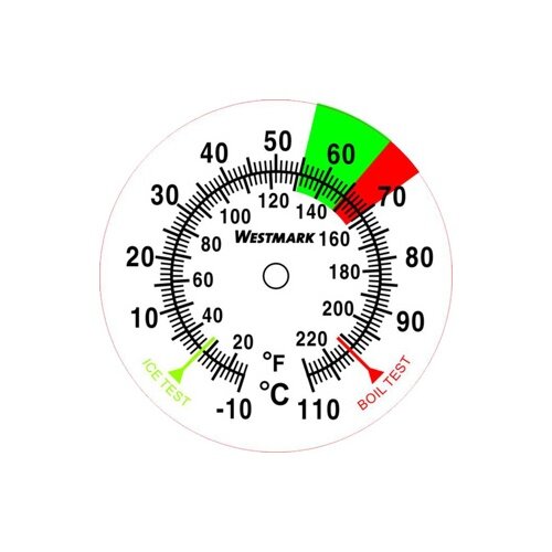 Westmark Termometr z klipsem