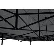 Cattara 13343 Partyzelt Waterproof, grau,3 x 6 m