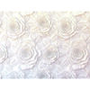 Fototapeta XXL 3D Roses 360 x 270 cm, 4 díly