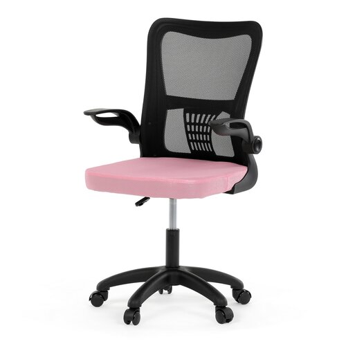 Autronic KA-K2006 PINK Irodai szék, rózsaszín