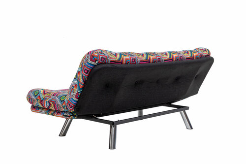 Sofa rozkładana Bowl Patchwork