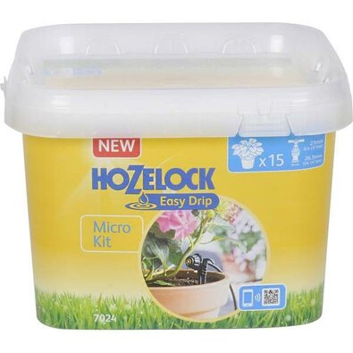 Hozelock mikro öntözőkészlet