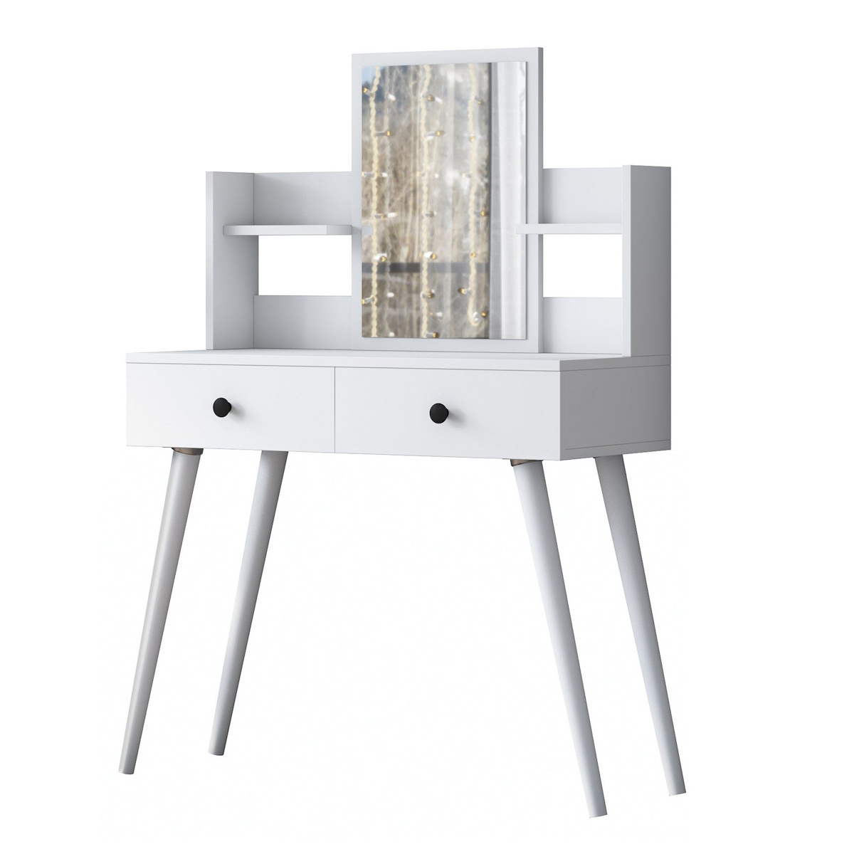 Product detail of Kosmetický stůl BJ 102 White