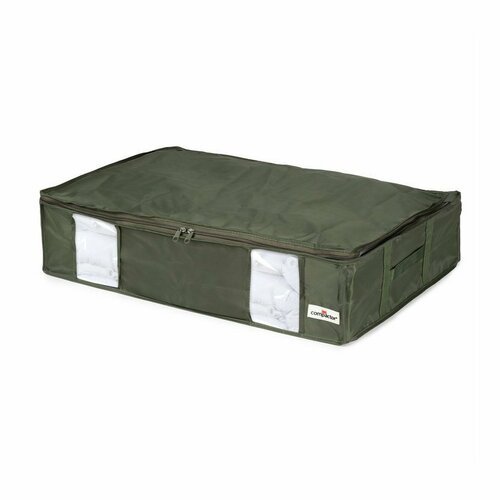 Levně Compactor Vakuový úložný box s pouzdrem Ecologic, 50 x 65 x 15,5 cm