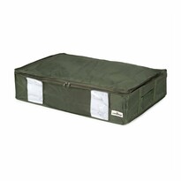Compactor Pudełko do przechowywania próżniowego z  walizką 50 x 65 x 15,5 cm