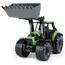 Lena 04613 Traktor se lžící Worxx, 45 cm, 1:15, DeutzFahr Agrotron 7250