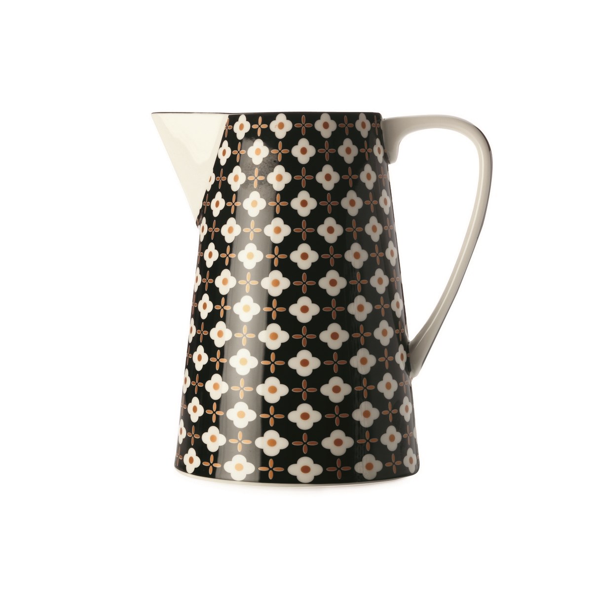 Džbán Marigold White Flower 3,5l - Maxwell&Williams