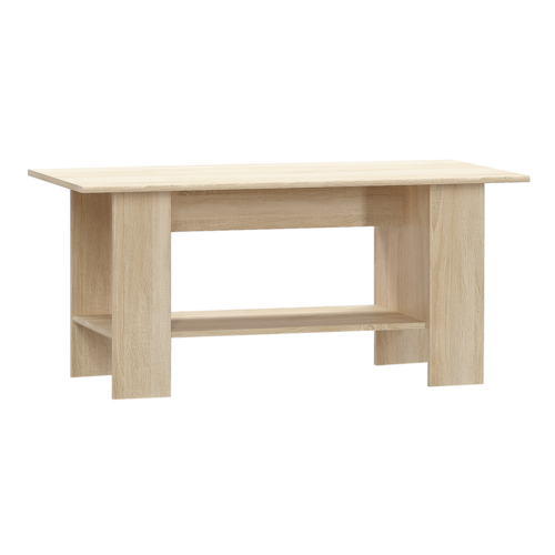 Stolik konferencyjny TEYO, dąb sonoma