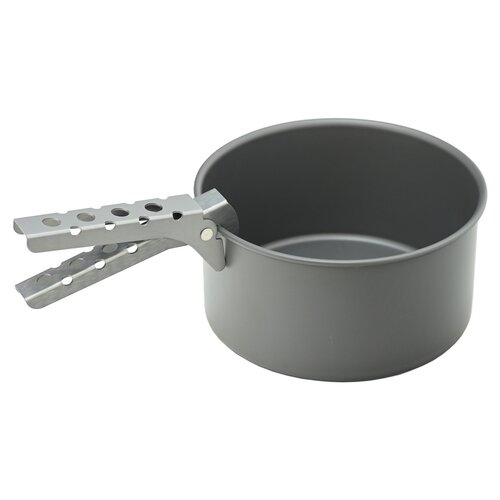 Cattara 13610 Zunanji kuhalnik s posodo Trek