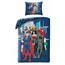 Bavlnené obliečky Justice League 8102, 140 x 200 cm, 70 x 90 cm