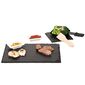 Kesper 38141 Set raclette din ardezie 10 buc