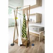 Compactor Vešiak na šatky Scarf Lotus wood