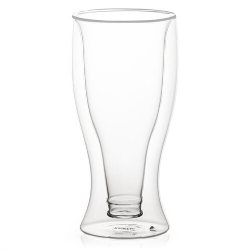 4Home Thermo-Bierglas Hot&Cool 500 ml, 1 Stück