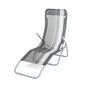 Happy Green Strandfotel antracit, 142 x 60 x 96cm, 142 x 60 x 96 cm