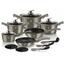 Set veselă 15 piese Berlinger Haus CarbonMetallic Line