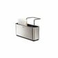 Simplehuman Schwammhalter, Edelstahlsilber,