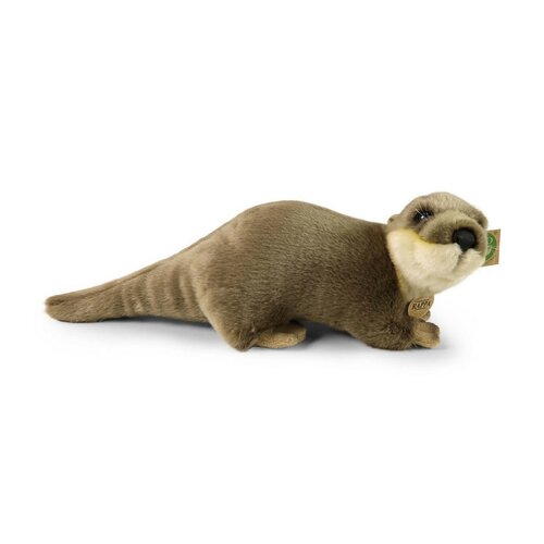 Rappa Wydra pluszowa 41 cm ECO - FRIENDLY