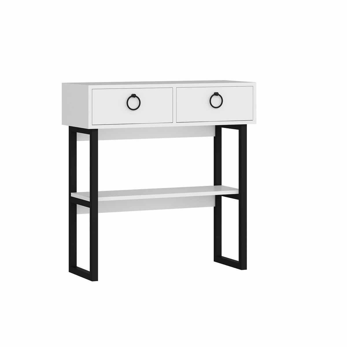 Masă decorativă Valeri White