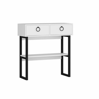 Masă decorativă Valeri White