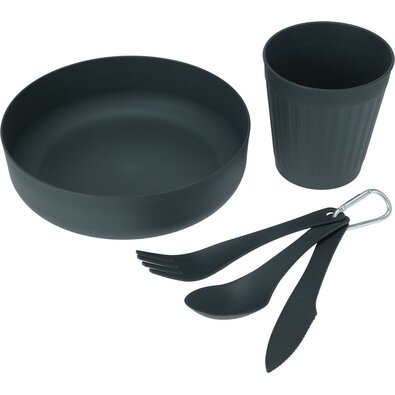 Redcliffs kemping étkezőgarnitúra 6 db