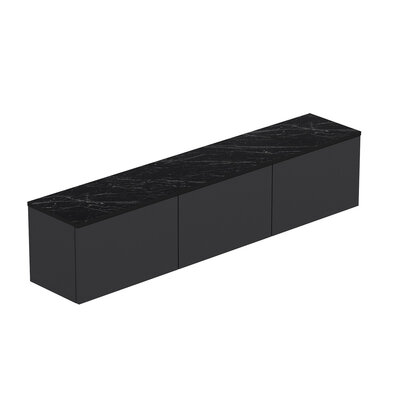 TV stolík Neon Illuminated Anthracite