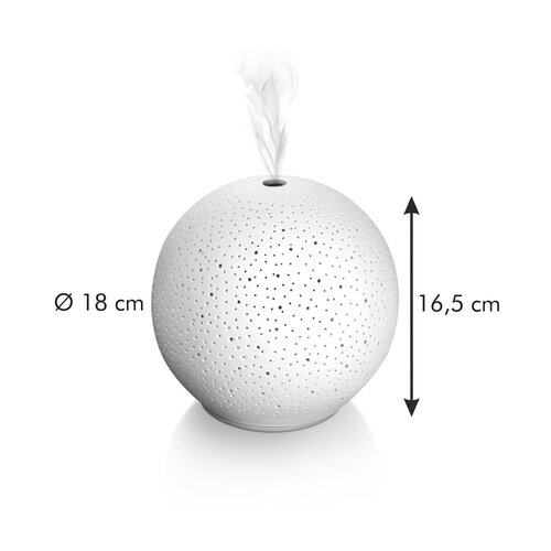 Tescoma kerámia ultrahangos aromalámpa FANCY HOME, Sphere