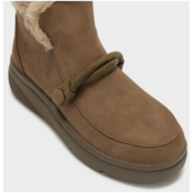 Scholl Kotníkové boty Zermatt Ankle Boot taupe, vel. 39