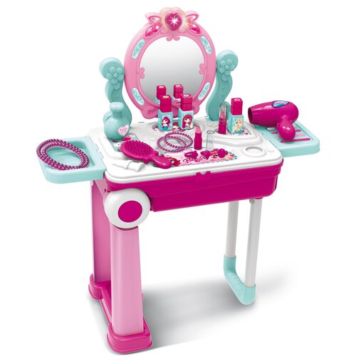 Buddy Toys BGP 3013 Kinder-Koffer Deluxe Saloon, 14 Stück
