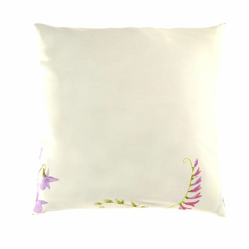 Kvalitex Kopfkissenbezug Botanica creme, 50 x 70 cm