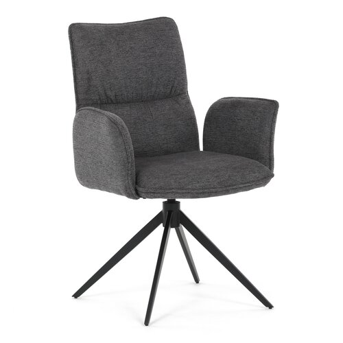 Set de scaune de sufragerie DCH-D1328 GREY2, 2buc.