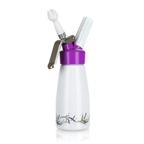 Banquet Lavender habszifon, 0,25 liter