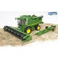 Combina de recoltat Bruder 02132 John Deere, 1:16