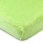 Cearşaf microflanelă 4Home, verde,, 90 x 200 cm