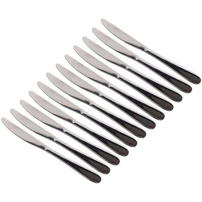 Banquet 12-teiliges Besteckset Messer COLETTE