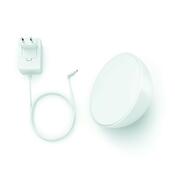 Philips Hue 76020/31/P7 prenosná LED lampa Go 6 W 520LM 2000-6500K RGB IP20, biela