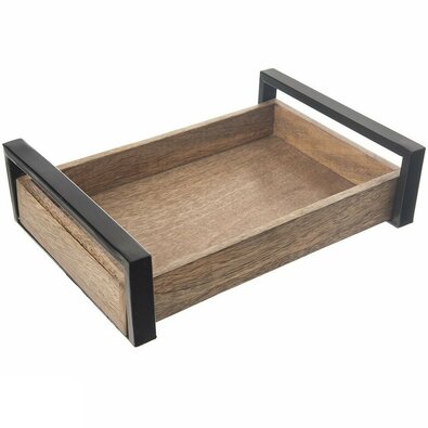 Orion Servirni pladenj Mango mali, 31 x 22 cm