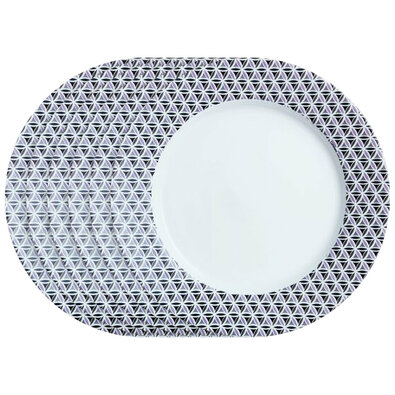 Luminarc Sada mělkých talířů PALERMO  26,5 cm, 6 ks