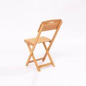 Zestaw ogrodowy Linea Brown