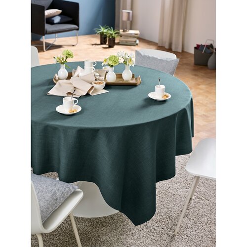 Sander Serweta LOFT anti-stain zielony, 85 x 85 cm