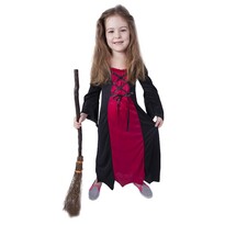 Costum de copii Rappa Vrăjitoarea Morgana, măr. M